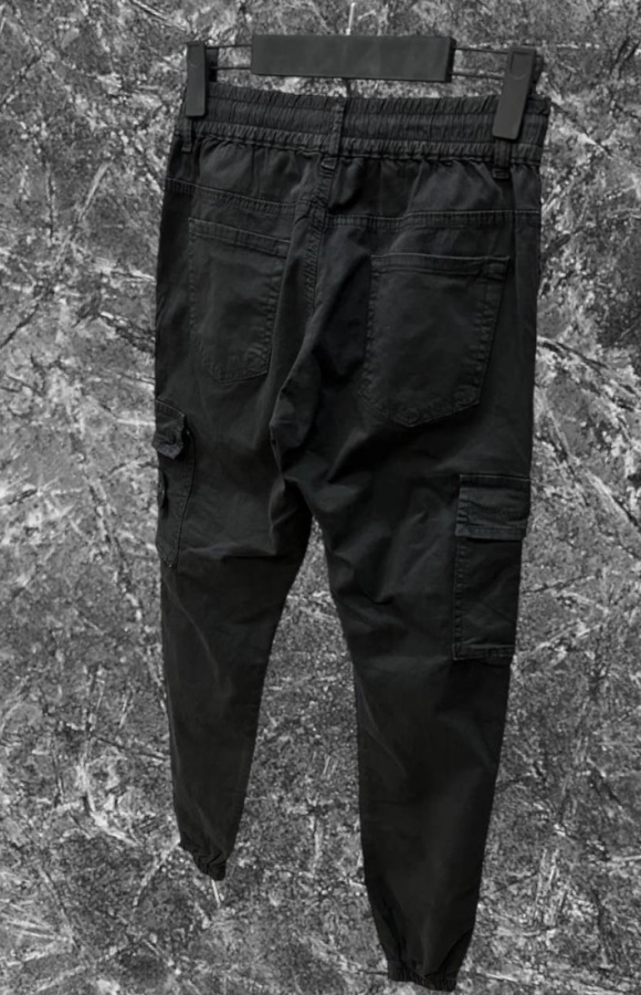 ДЖОГГЕРЫ BLACK SI  (1)