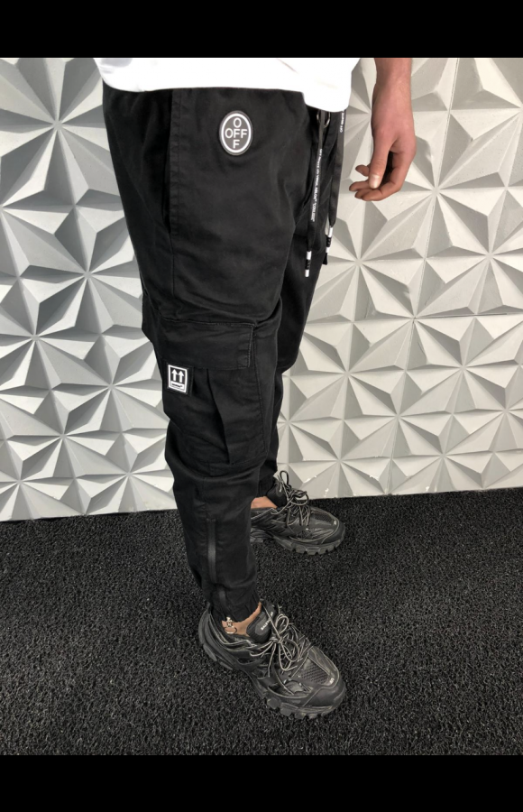 ДЖОГГЕРЫ BLACK 