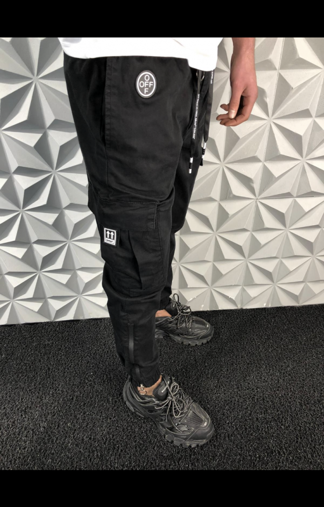 ДЖОГГЕРЫ BLACK 