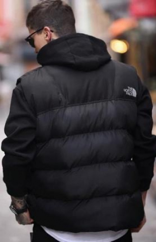 ЖИЛЕТКА  NORTH FACE (1)