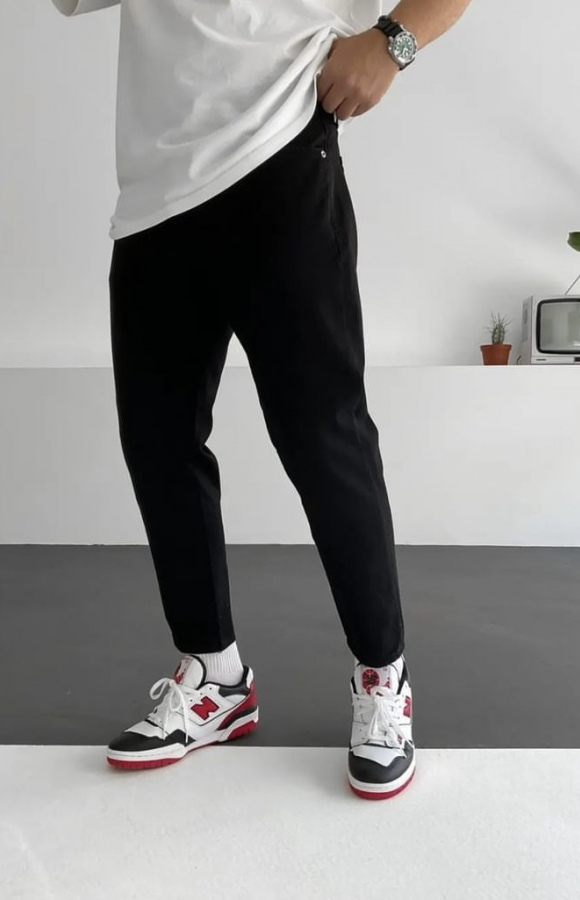 ДЖИНСЫ CARROT 03