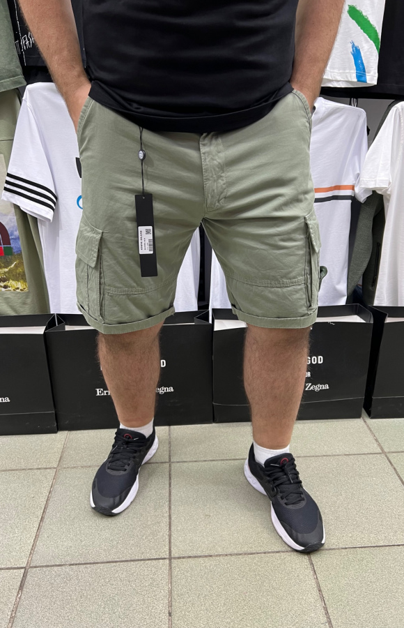 Шорты карго SI (4)