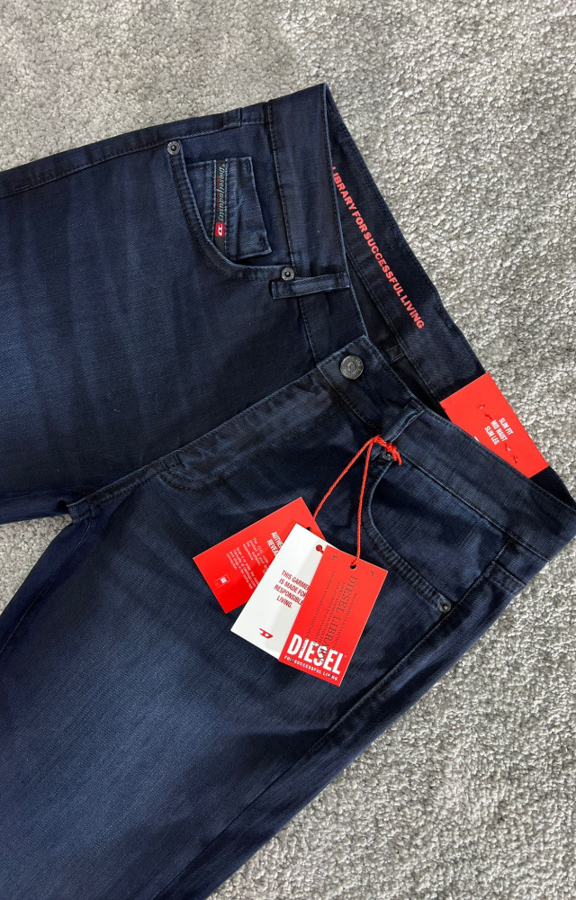 Джинсы DIESEL (SLIM FIT)02