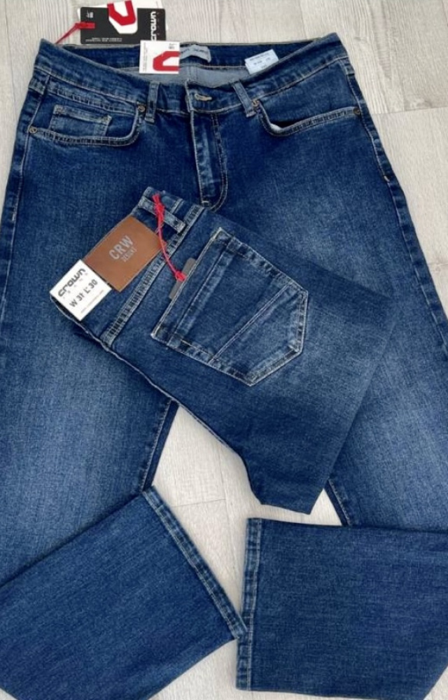 Джинсы  CROWN 0