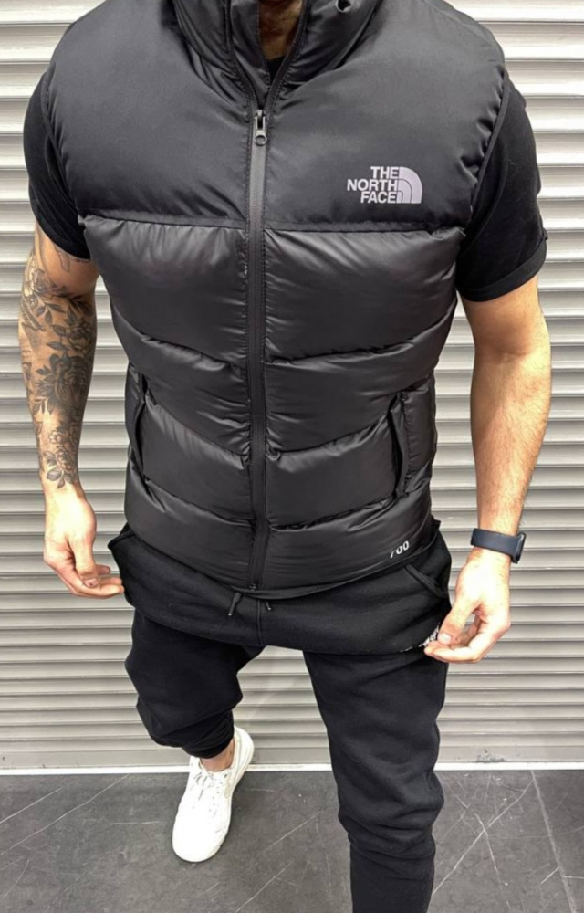 ЖИЛЕТКА  NORTH FACE (1)