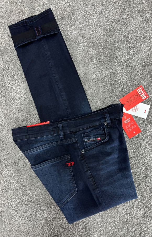 Джинсы DIESEL (SLIM FIT)02