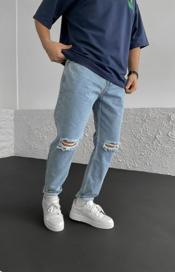 ДЖИНСЫ CARROT 02