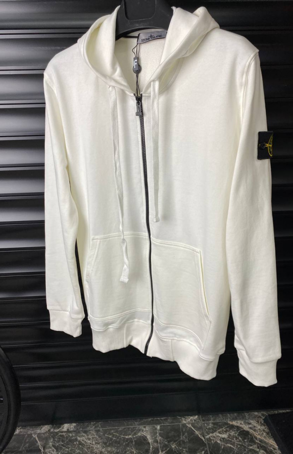 STONE ISLAND ТОЛСТОВКА МУЖСКАЯ С КАПЮШОНОМ 05