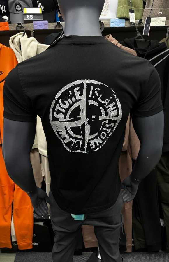 ФУТБОЛКА STONE ISLAND (1)