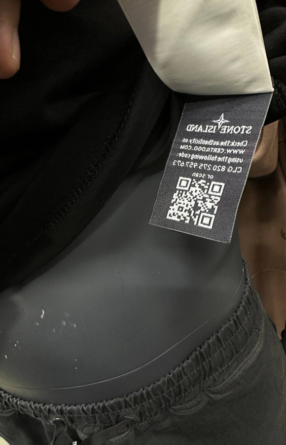 ФУТБОЛКА STONE ISLAND (1)