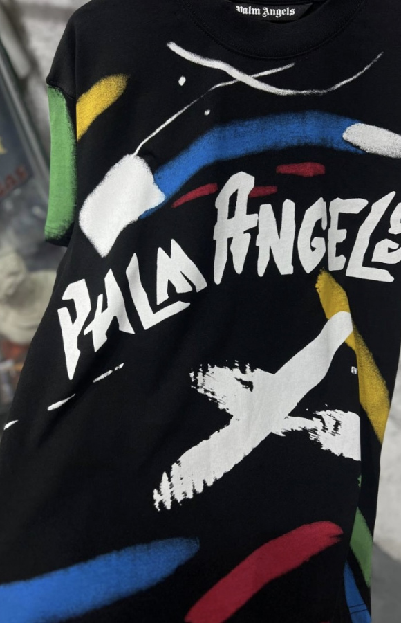 ФУТБОЛКА PALM 01