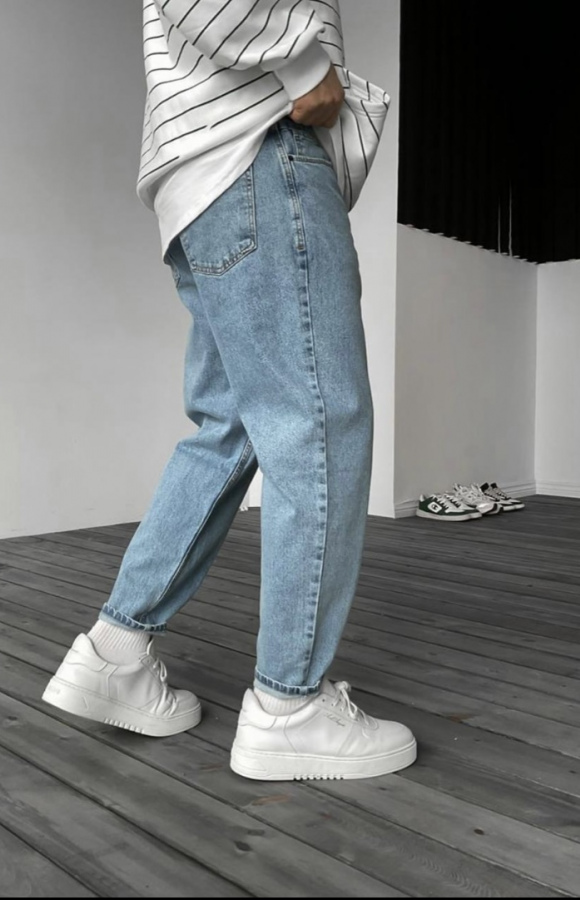 ДЖИНСЫ CARROT 04