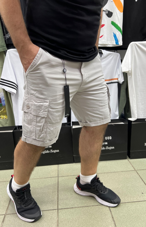 Шорты карго 01