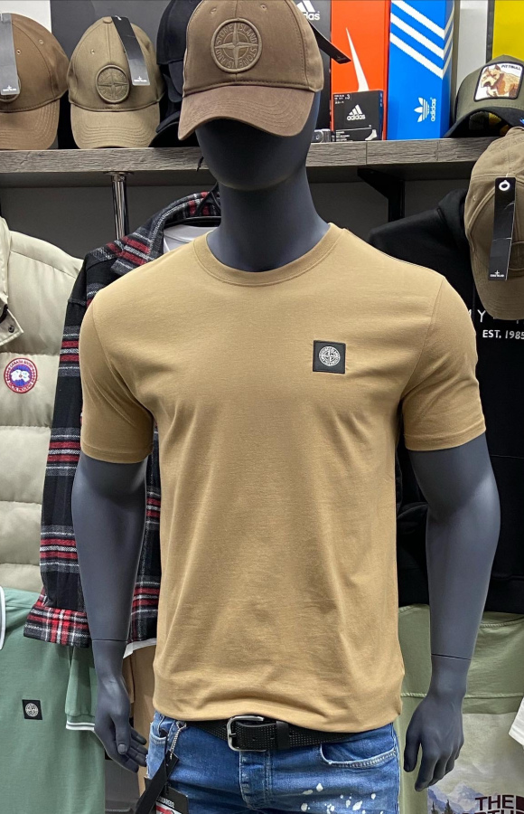 ФУТБОЛКА STONE ISLAND (4)