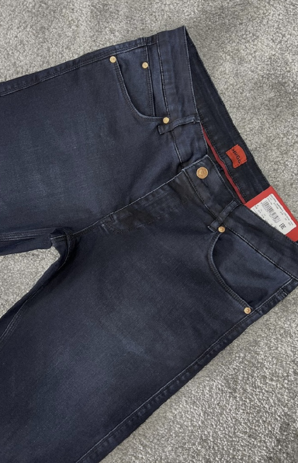 Джинсы    BOSS  (slim fit)02