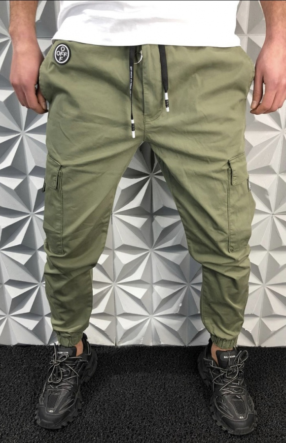 ДЖОГГЕРЫ ХАКИ