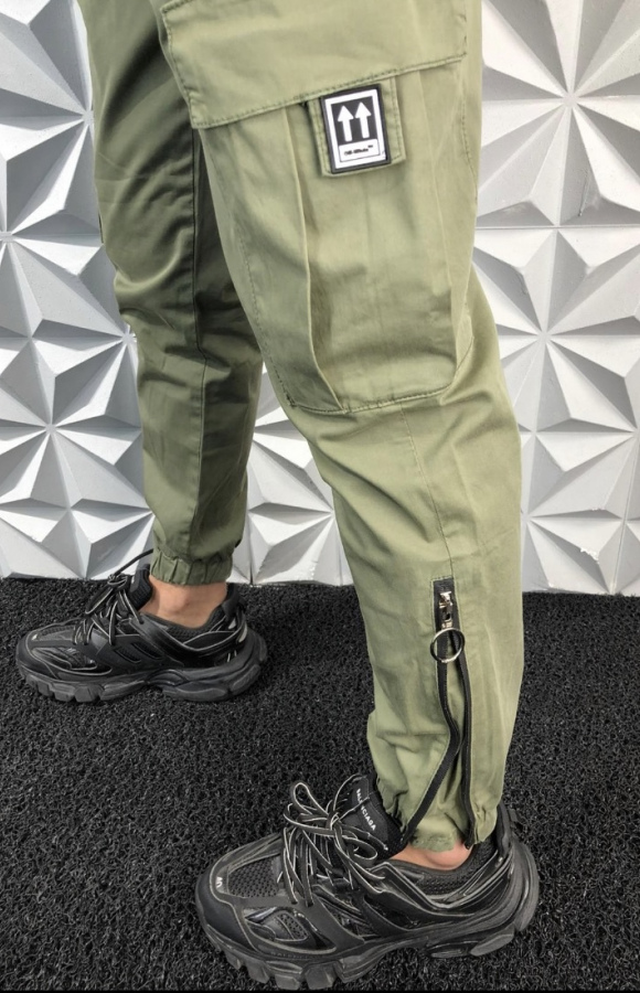 ДЖОГГЕРЫ ХАКИ