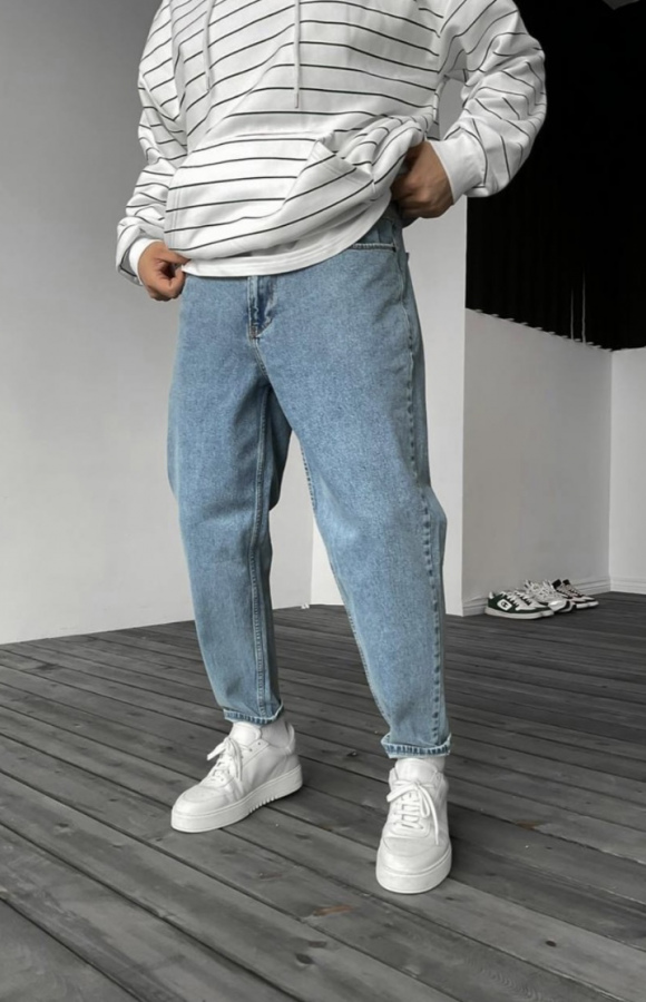 ДЖИНСЫ CARROT 04