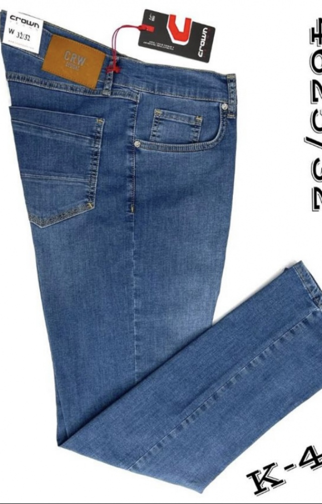 Джинсы  CROWN (2)
