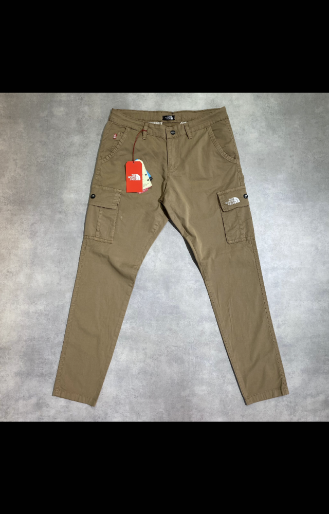 БРЮКИ КАРГО 02