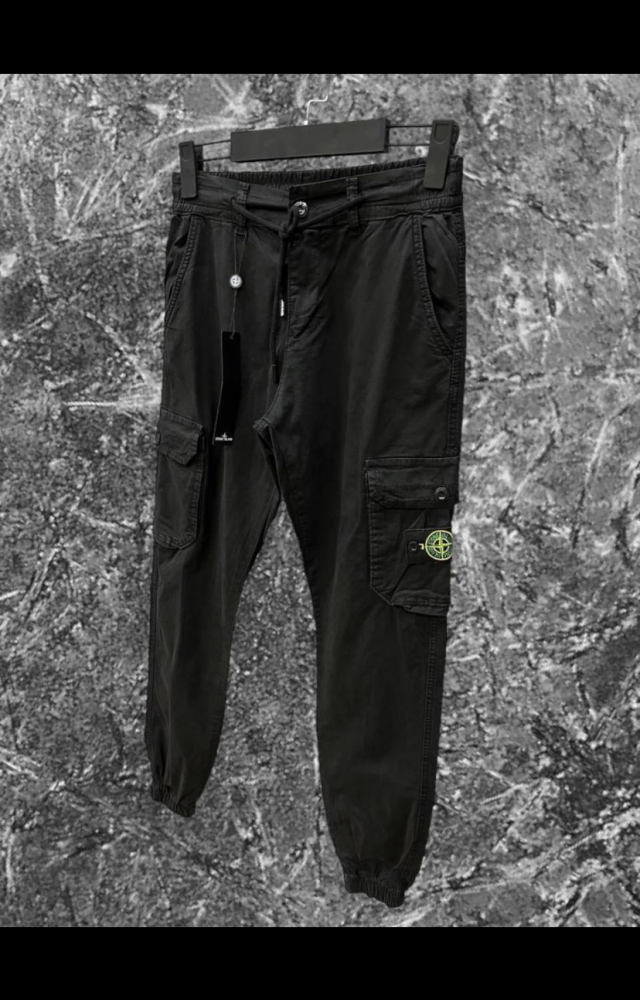 ДЖОГГЕРЫ BLACK SI  (1)